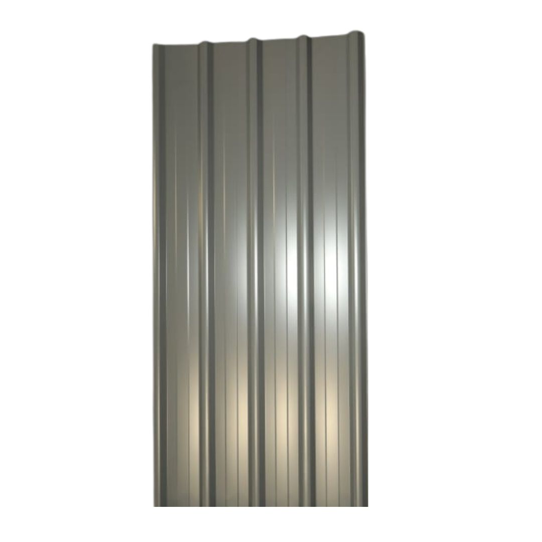 Corrugated metal roofing sheets are a popular choice for both residential and commercial buildings.